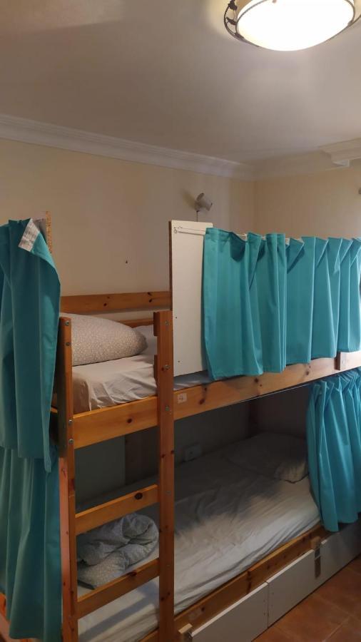 Arena Nest Hostel Puerto de Santiago (Tenerife)