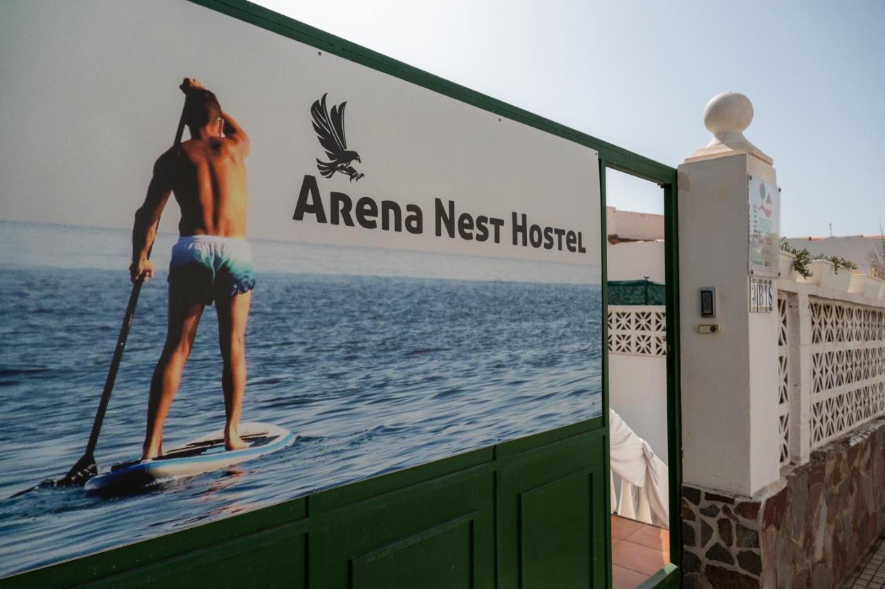 Arena Nest * Puerto de Santiago (Tenerife)
